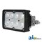 A & I Products Work Lamp, LED, Flood, Rectangle, Side Mount 0" x0" x0" A-WL1205 - alternate 1